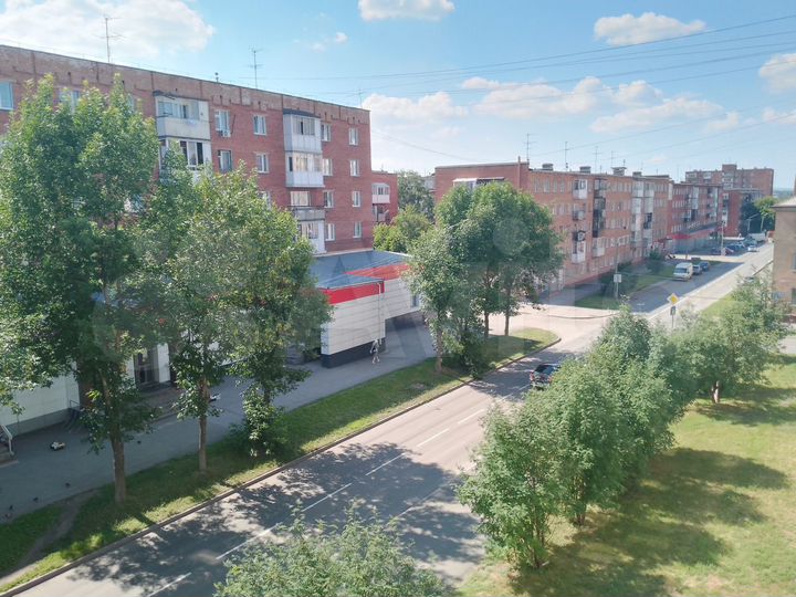 1-к. квартира, 31,6 м², 4/5 эт.