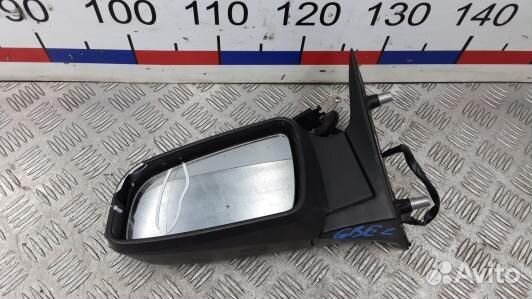 Зеркало наружное левое opel zafira B (GBE02JL01)