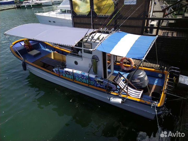 Морская рыбалка