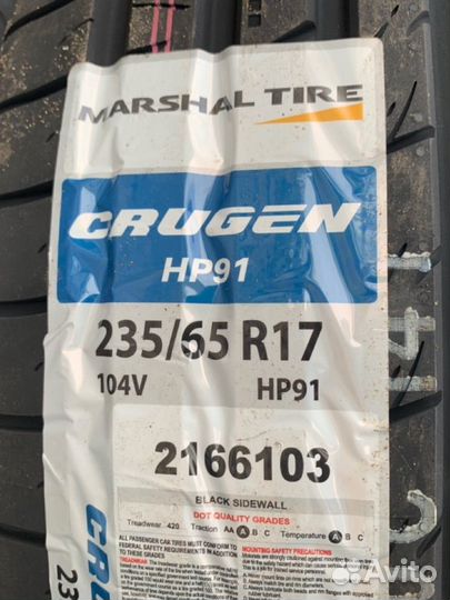 Marshal Crugen HP91 235/65 R17 104V