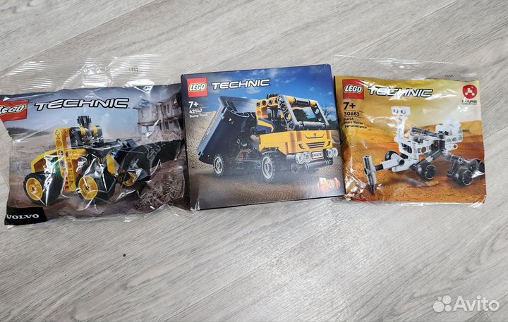 Lego technic
