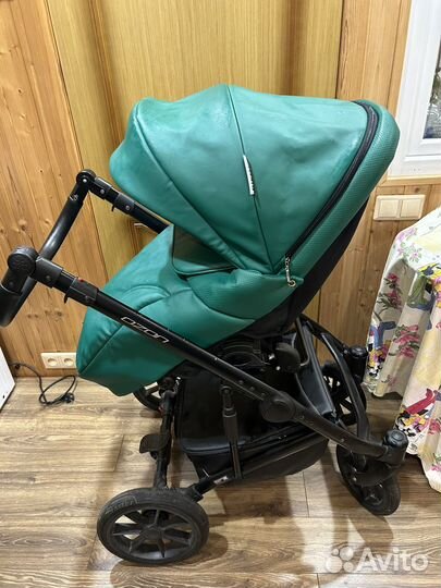 Детские коляски 3 в 1 riko