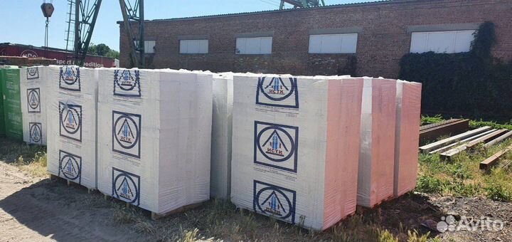 Продаю газоблоки