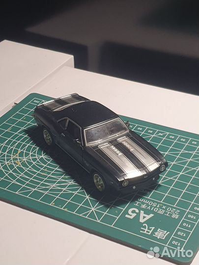 Модель автомобиля