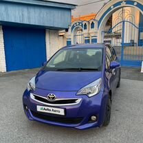 Toyota Ractis 1.5 CVT, 2015, 133 600 км, с пробегом, цена 1 150 000 руб.