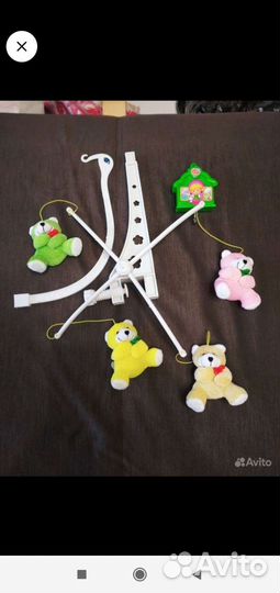 Кроватка детская бесплатно Авито почтой