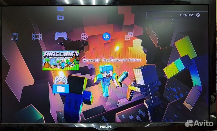 Sony PS3 HEN + 56 игр