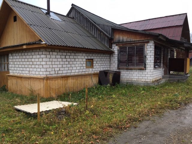 Дом 53 м² на участке 1,7 сот.