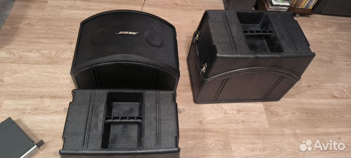 Мобильный комплект bose Panaray System 4 поколения