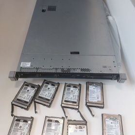 Сервер HPE Proliant DL360 Gen9