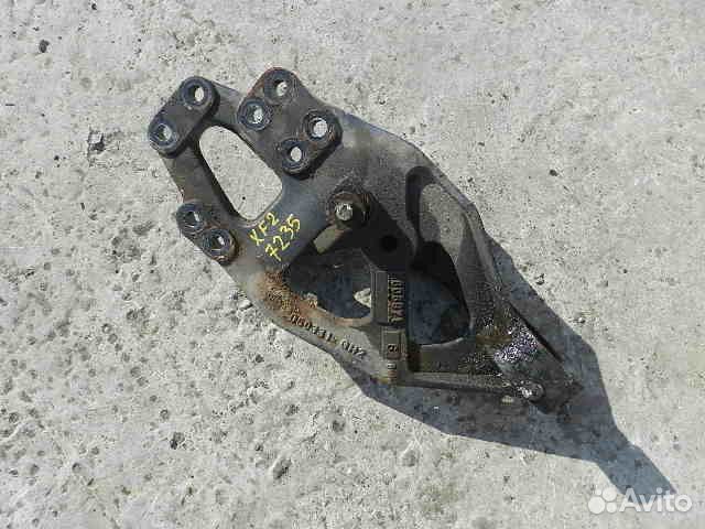 Кронштейн рессоры передний прав, DAF XF105 1606971