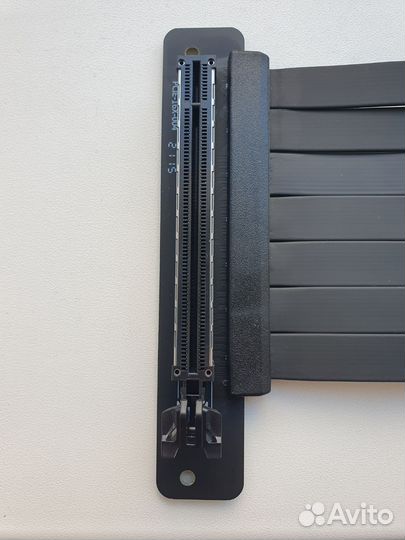 Riser pci-e 3.0 asus RS200 райзер кабель