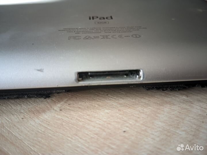 Apple iPad 3 Wi Fi 4G LTE A1430