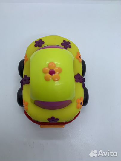 Машинка battat