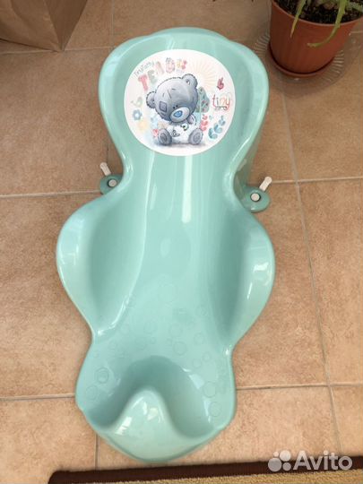 Горка для купания