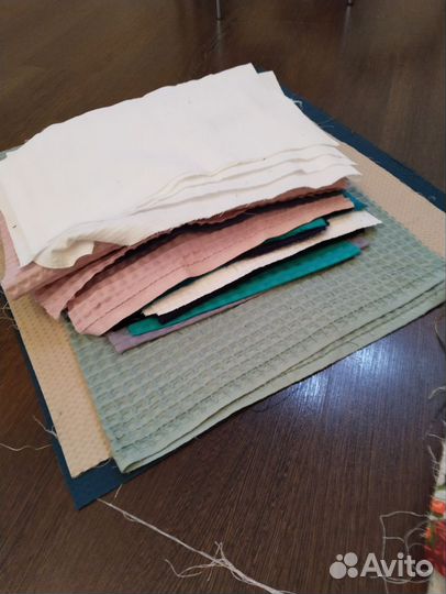 Лоскут ткани