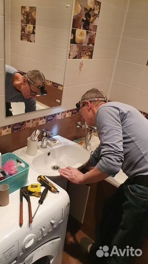 Сантехник. Услуги Сантехника. Мастер на час