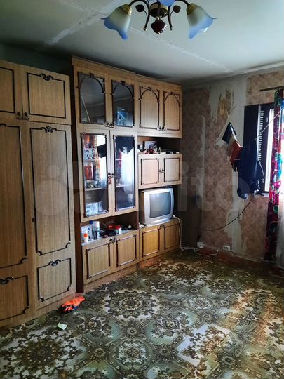 1-к. квартира, 39 м², 2/2 эт.