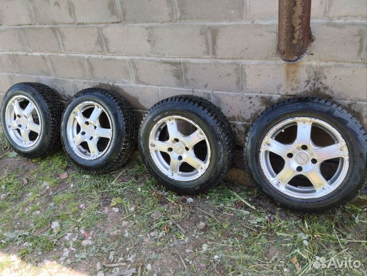 Зимние колеса r15