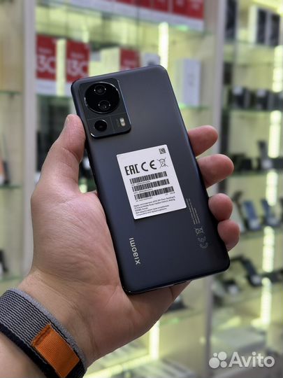 Xiaomi 13 Lite, 8/256 ГБ