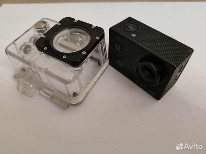 Камера Sj 4000 wifi