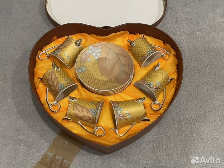 Кофейный сервиз