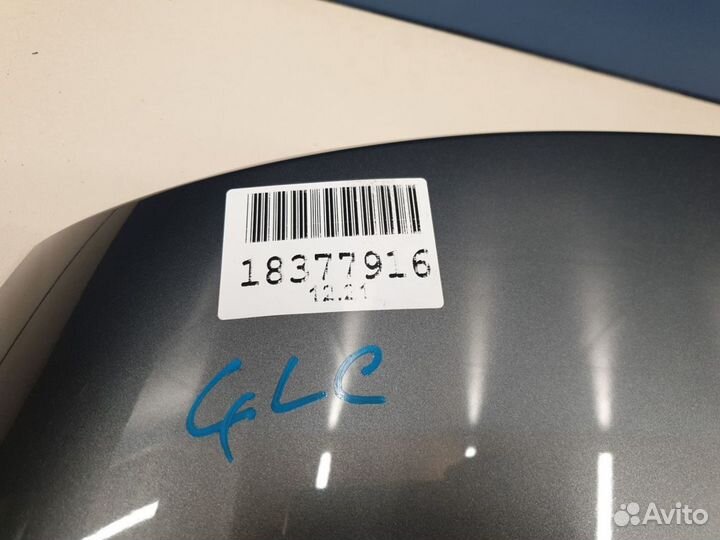 Спойлер двери багажника Mercedes GLC-klasse X253 2