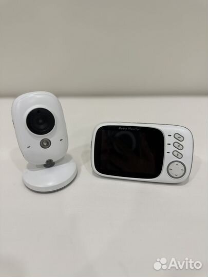 Радио и видео няня Baby Monitor