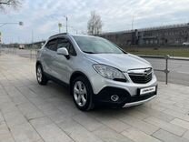 Opel Mokka 1.4 AT, 2014, 151 000 км, с пробегом, цена 1 100 000 руб.