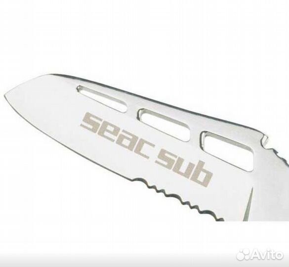 Нож для дайвинга Seac RIP-race