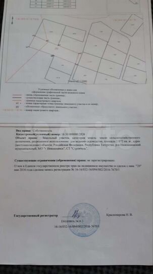 Дом 10 м² на участке 10,7 сот.