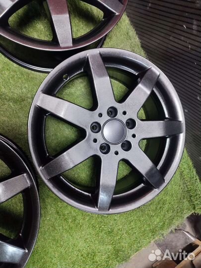 Диски borbet r17 5-112