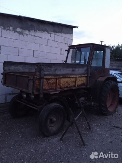 Трактор ХТЗ Т-16М, 1986