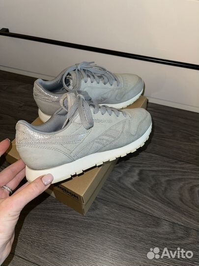 Кроссовки reebok женские