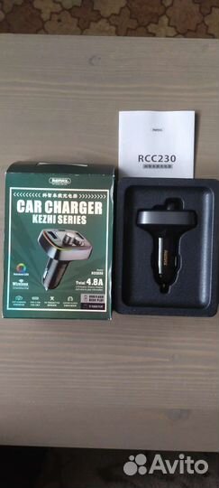 Беспроводные наушники новые