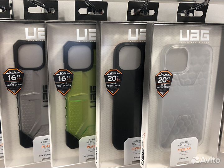 Чехол UAG iPhone