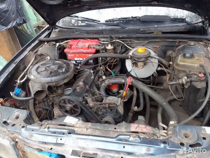 Разбор ауди80