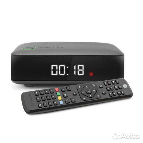 Комплект НТВ-Плюс HD J1 + 1 год просмотра