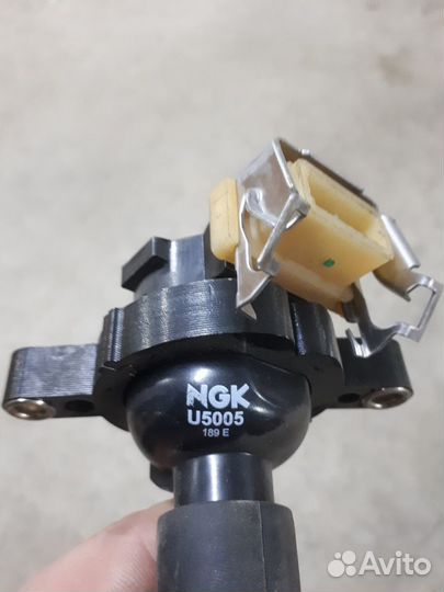 Катушка зажигания бмв под болт