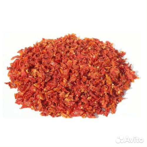Томат сушеный кусочками оптом с доставкой по РФ