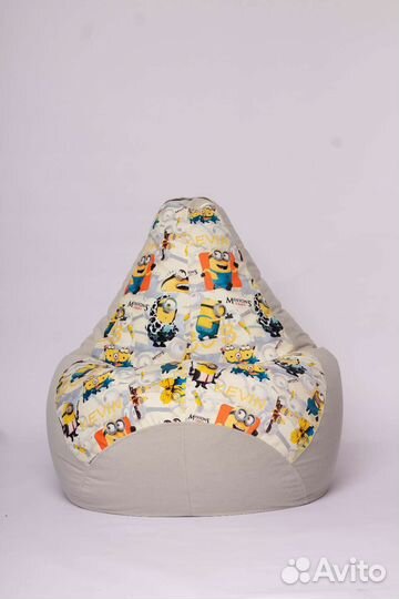 Кресло груша, мешок, пуф, кресло мешок, бин бэг