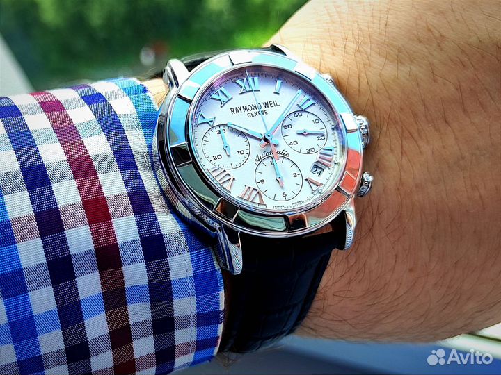 Raymond Weil Parsifal Automatic Chronograph