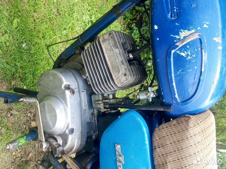 Продам мотоцикл Минск 125