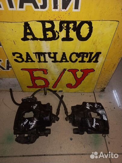 Суппорт тормозной передний Toyota Avensis I 97-02