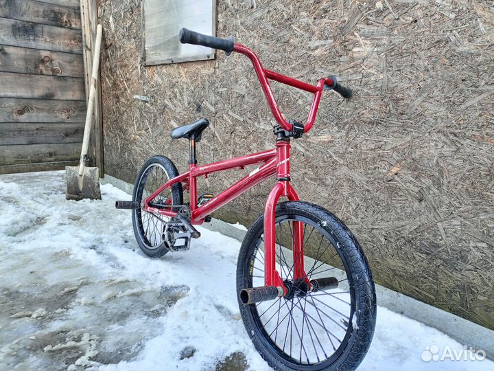 Велосипед BMX