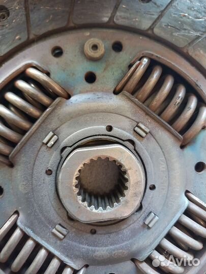 Комплект сцеплени kia ceed ed