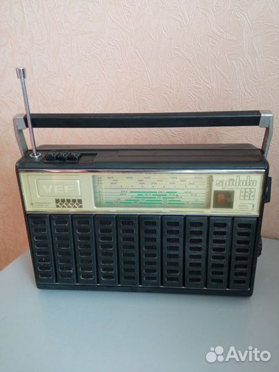 Радиоприемник СССР