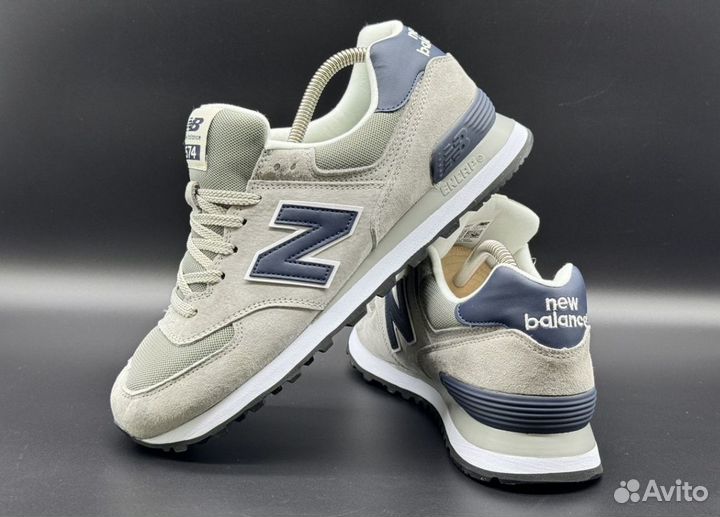 Кроссовки NB 574