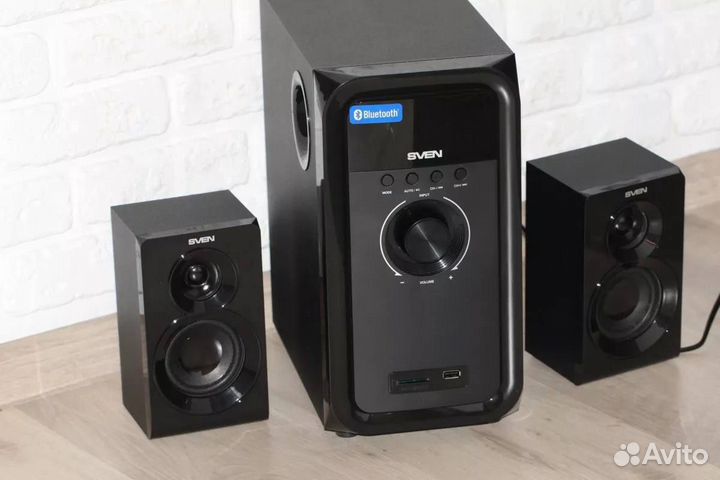 Музыкальный центр (bluetooth)