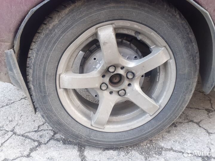 Литые диски r14 на ваз